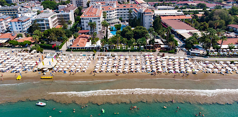 Side Star Beach Genel 1